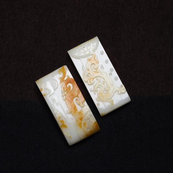 第十三届中国当代玉雕大师精品拍卖会开启盛世藏玉新时代