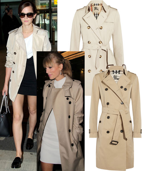 巴宝莉风衣搭配_巴宝丽风衣搭配