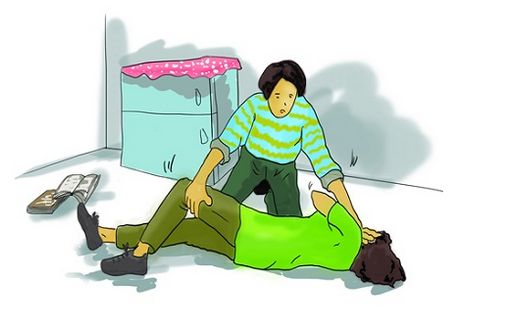 羊癫疯发作时怎么急救