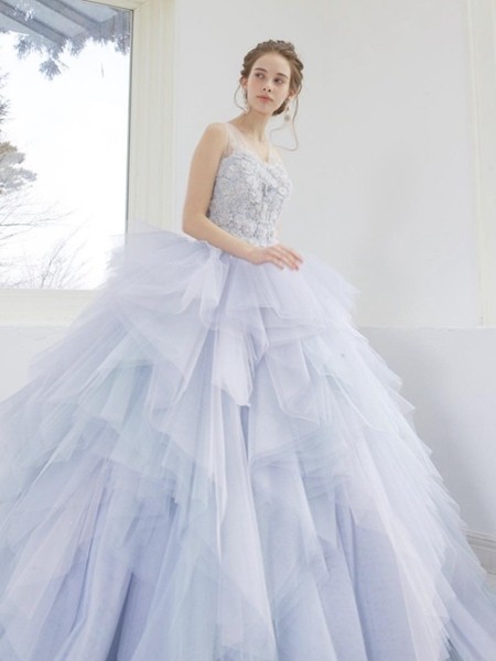 婚纱彩色_婚纱图片唯美