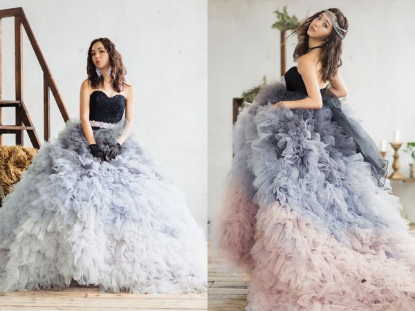 婚纱彩色_婚纱图片唯美