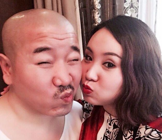 刘能的前妻首曝光 二人聚少离多系和平分手