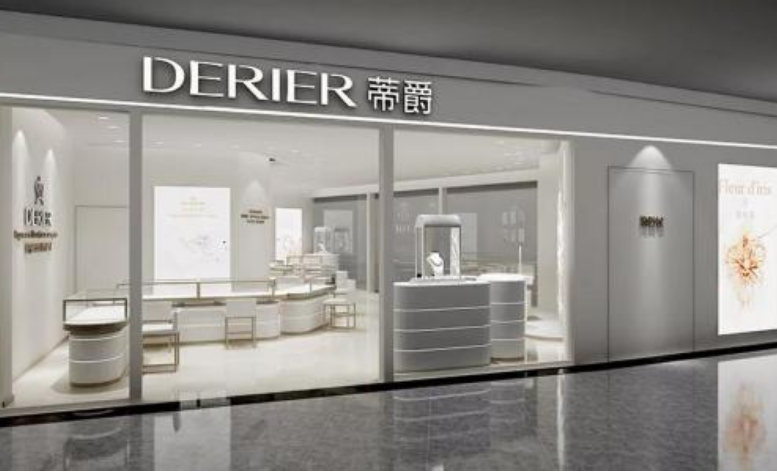 蒂爵derier珠宝刘旭东:将珠宝做为毕生事业