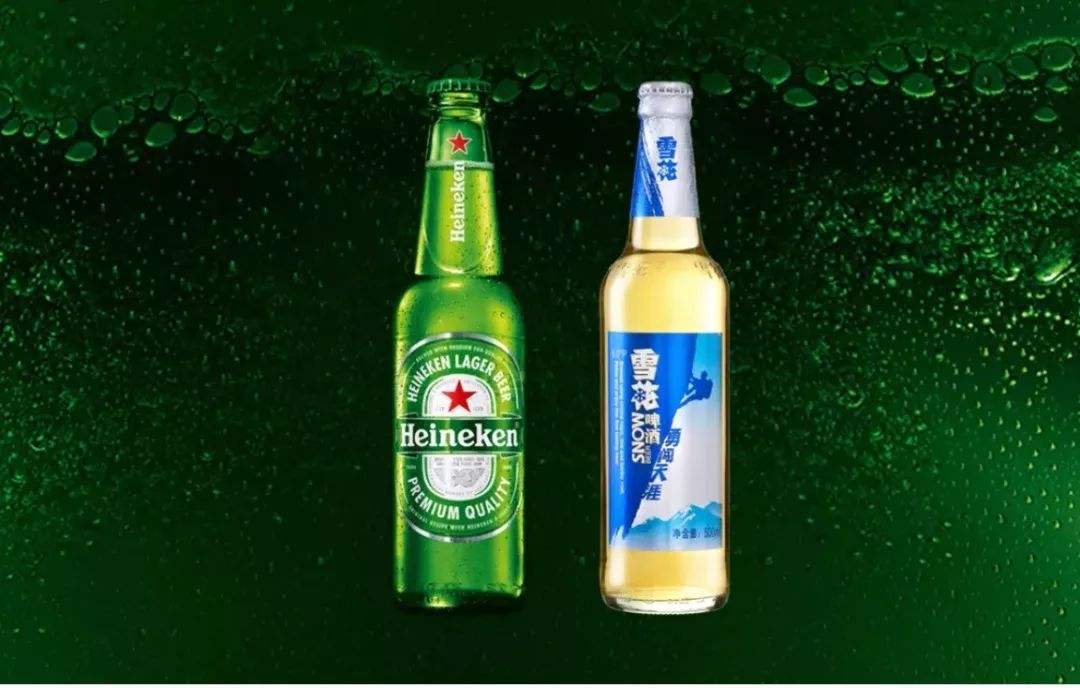 华润啤酒去年销量净利润双双下滑 收购喜力或在高端市场发力