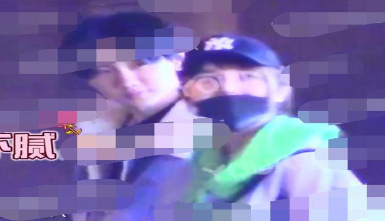 汪苏泷靳梦佳恋情 两人牵手亲吻妥妥的热恋模样