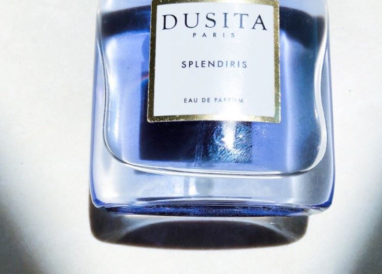泰国香水独立品牌dusita新款鸢尾 颠覆你对鸢尾的认知