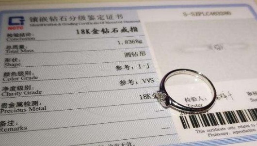 钻石分级证书都有哪些?