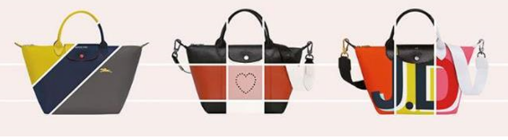 法国包包品牌 Longchamp珑骧:打造风靡全球的“饺子”包