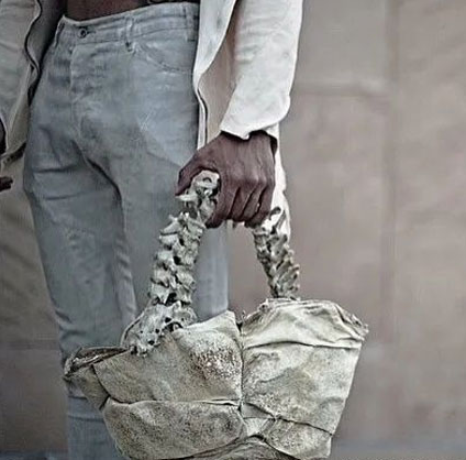 妖魔化鳄鱼的舌皮和儿童的骨头做的包包!你敢用吗?