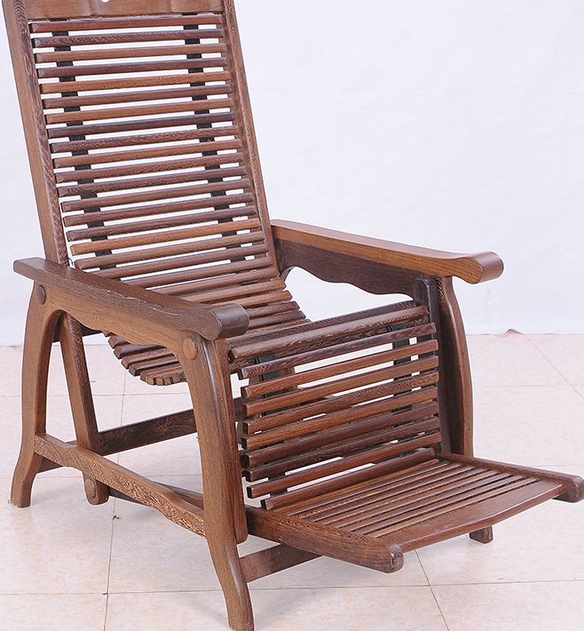 "龙锦阁中式红木躺椅"一套红木家具多少钱?