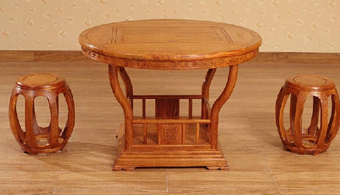 "兰之阁红木桌"红木家具价格多少钱?