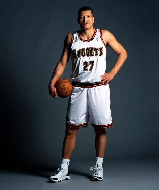 著名篮球明星身高top10!中国占了一半 姚明第2,杜兰特