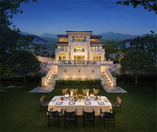 中国十大高质量豪宅!北京4个,上海3个 最高售价10亿!