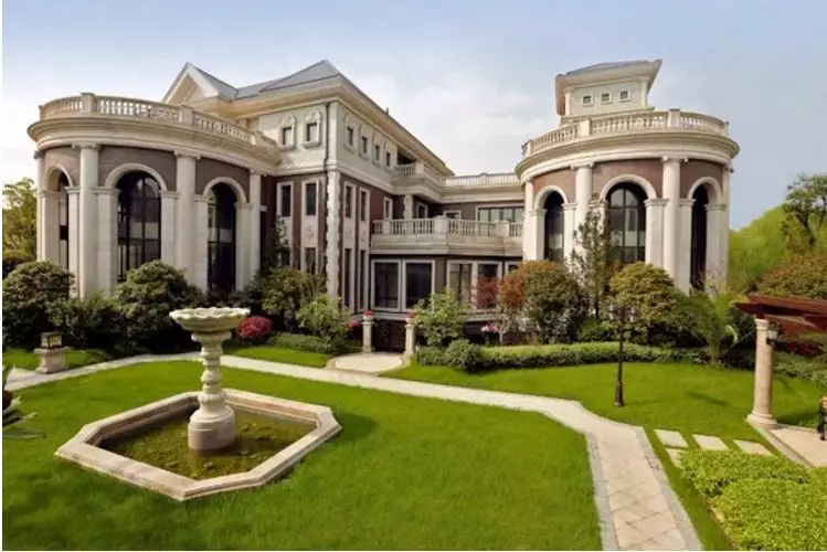 中国十大高质量豪宅!北京4个,上海3个 最高售价10亿!