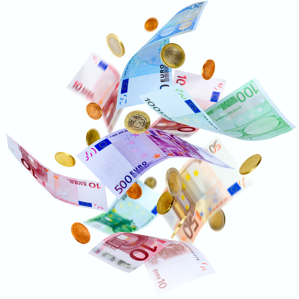 欧元区经济风险上升 欧元美元日内承压上行