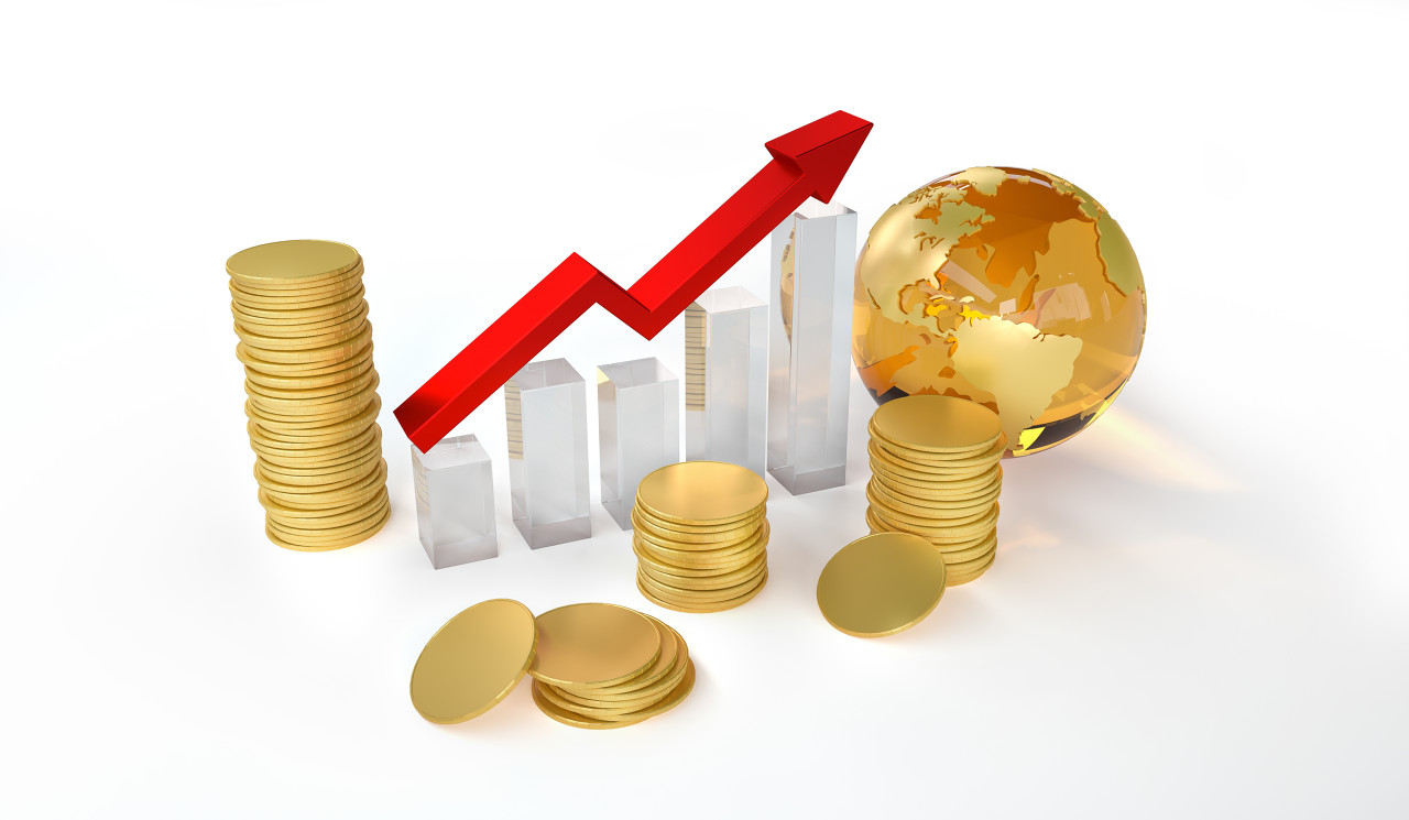 美国经济好于预期 纸黄金价格小幅回调