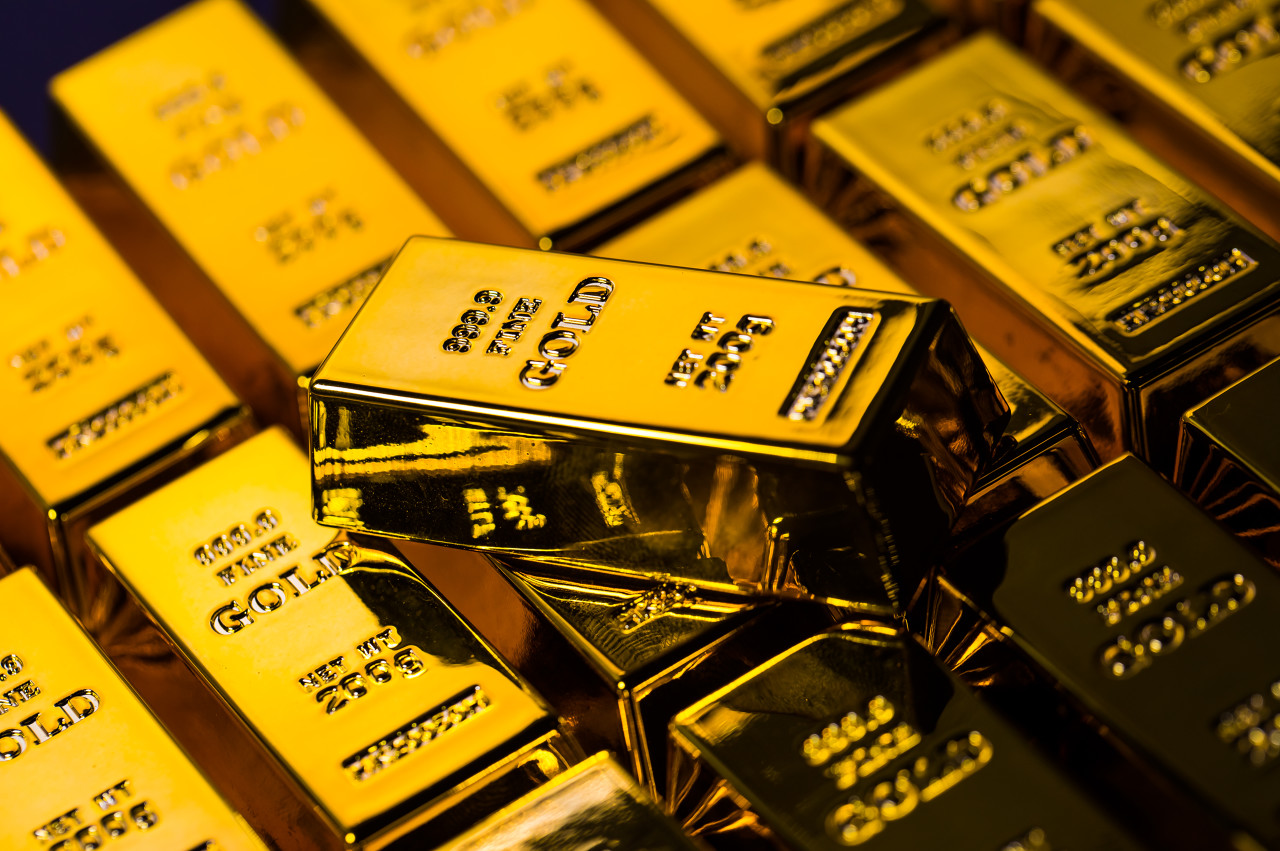 黄金价格窄幅慢跌 日内金价区间调整