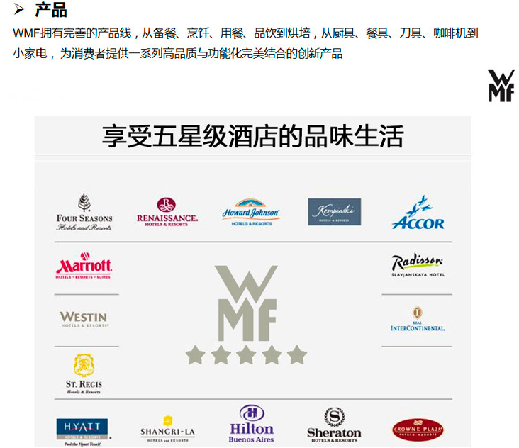 德国WMF迷你煎锅(18cm)【招商银行信用卡积