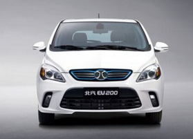 北汽EV200纯电动汽车_北汽EV200纯电动汽车