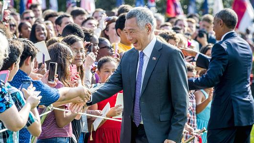 正文 金投网8月22日讯——新加坡总理李显龙(lee hsien loong)周日(8
