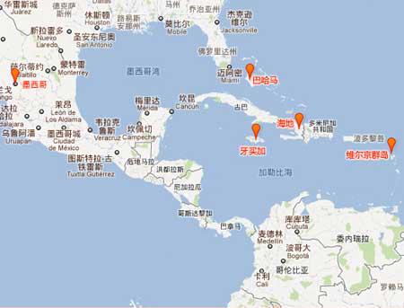 强飓风肆虐加勒比地区,美国东海岸油品供给料受冲击