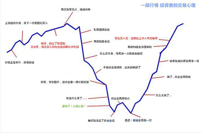 映雪点金:一张图戳中痛处,这貌似就是你亏得倾家荡产的原因