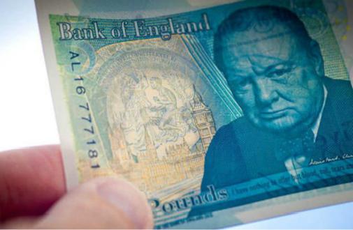 英镑兑欧元跌至7周低点,受脱欧谈判疑虑及经济