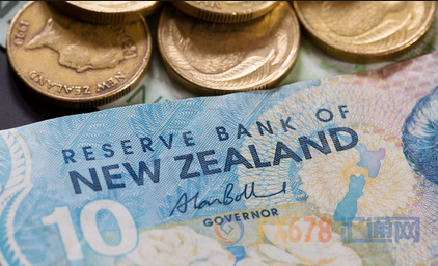 新西兰联储料按兵不动，但会对经济发表“有趣评论”