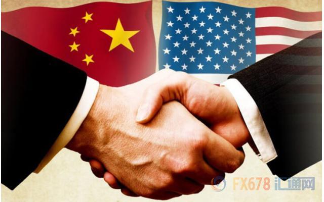 中美或迎贸易谈判避险降温，全球股市绝处逢生?