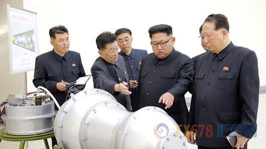 朝鲜宣布停止核试验与导弹发射试验,集中精力