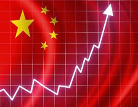 7%的稳定增长,这导致许多分析师怀疑中国在数据上动了手脚.