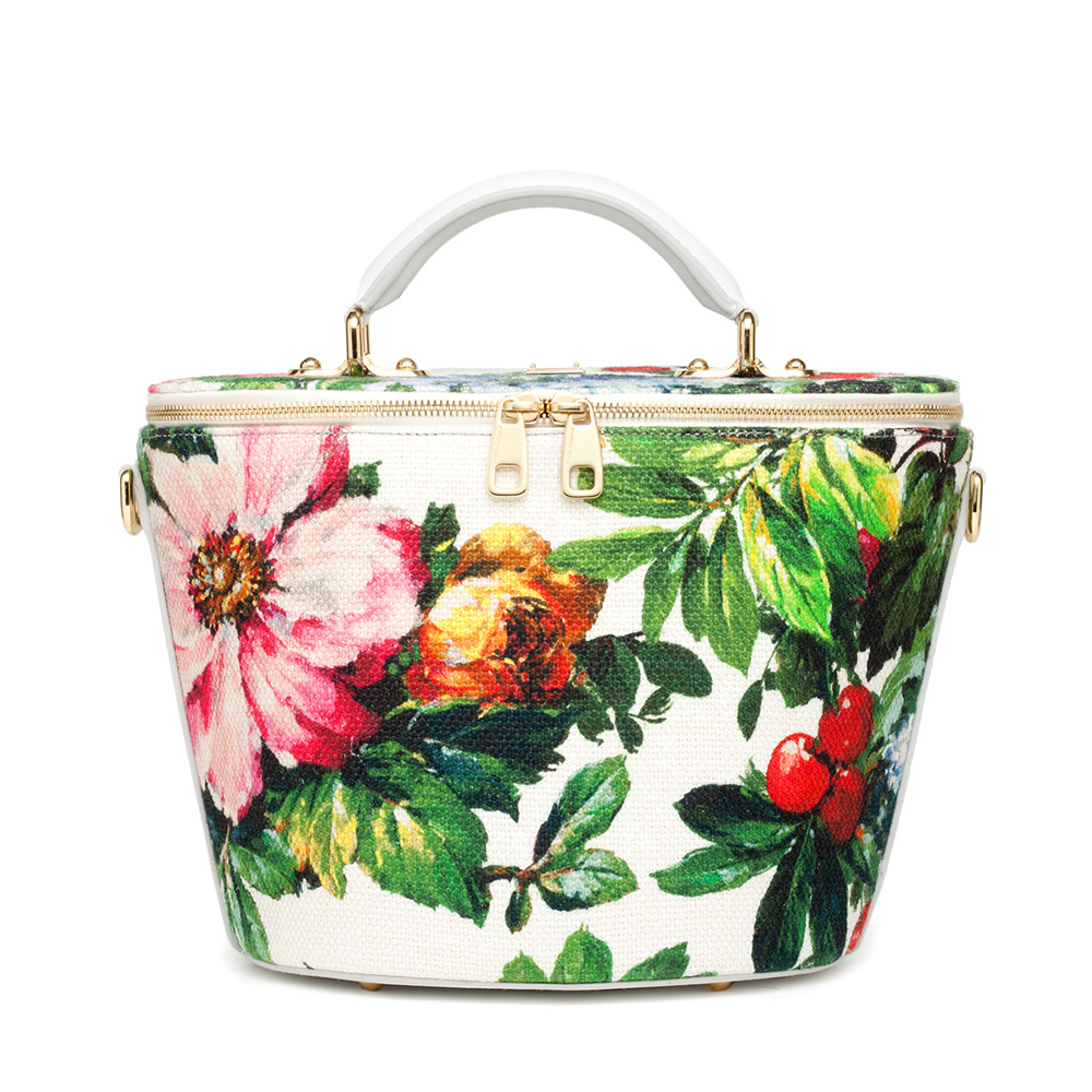 dolce&gabbana包包价格,dolcegabbana包 dolce&gabbana杜嘉班纳2013秋冬花样梯形手拎包