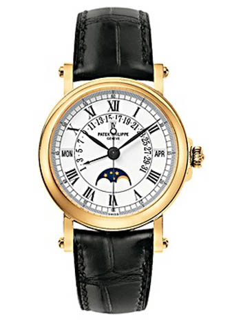 百达翡丽patek philippe 5059j