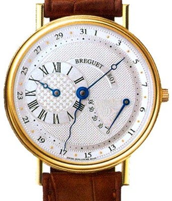 宝玑表breguet 传承系列 3680ba/11/986