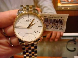 美度(mido)贝伦赛丽m8600.9.76.