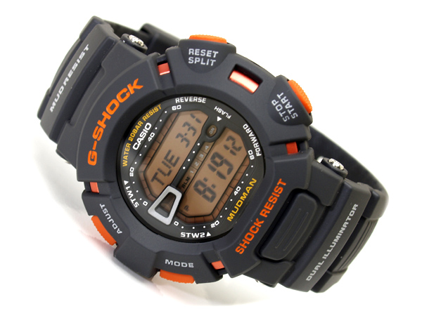 卡西欧casiogshockg9000mx8d