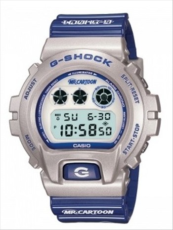 卡西欧(casio)g-shock dw-6900mrc-8d