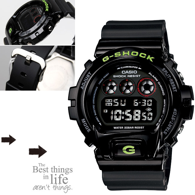 卡西欧(casio)g-shock dw-6900sn-1