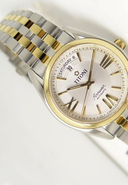 梅花表titoniairmastertradition93909sy342