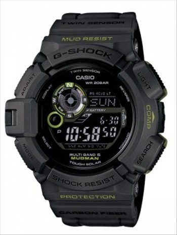 卡西欧(casio)g-shock gw-9300gy-1