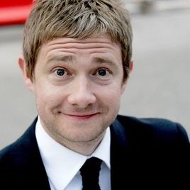 马丁·弗瑞曼martin freeman