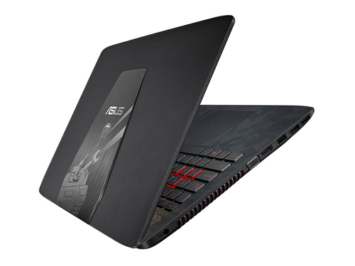 华硕飞行堡垒fx51i76700hq4g2g独显