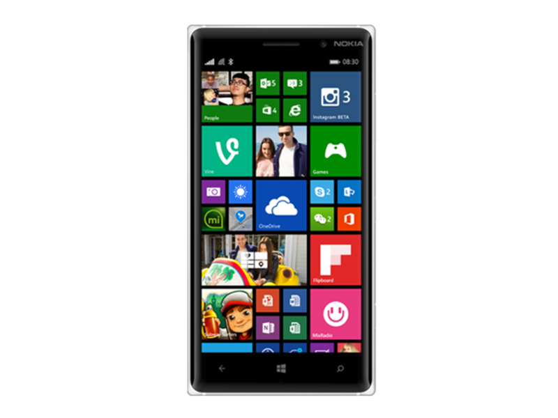 诺基亚lumia 830