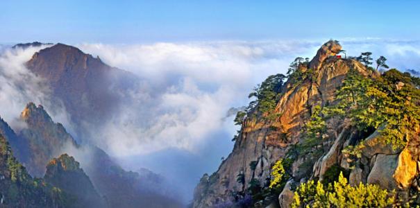 鞍山千山风景名胜区