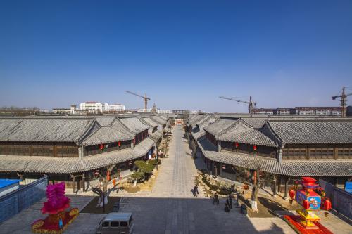 山东青州古城