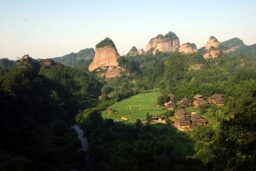 南京将军山景区