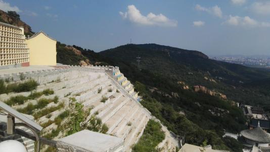 锦州北普陀山旅游区