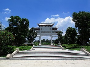 广州海珠湿地湿地旅游公园_广州洛阳攻略攻略海珠老君山旅游公园自助游图片