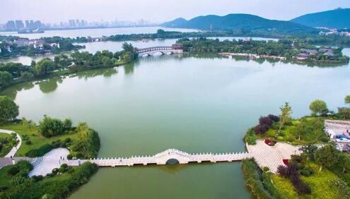 徐州云龙湖风景区