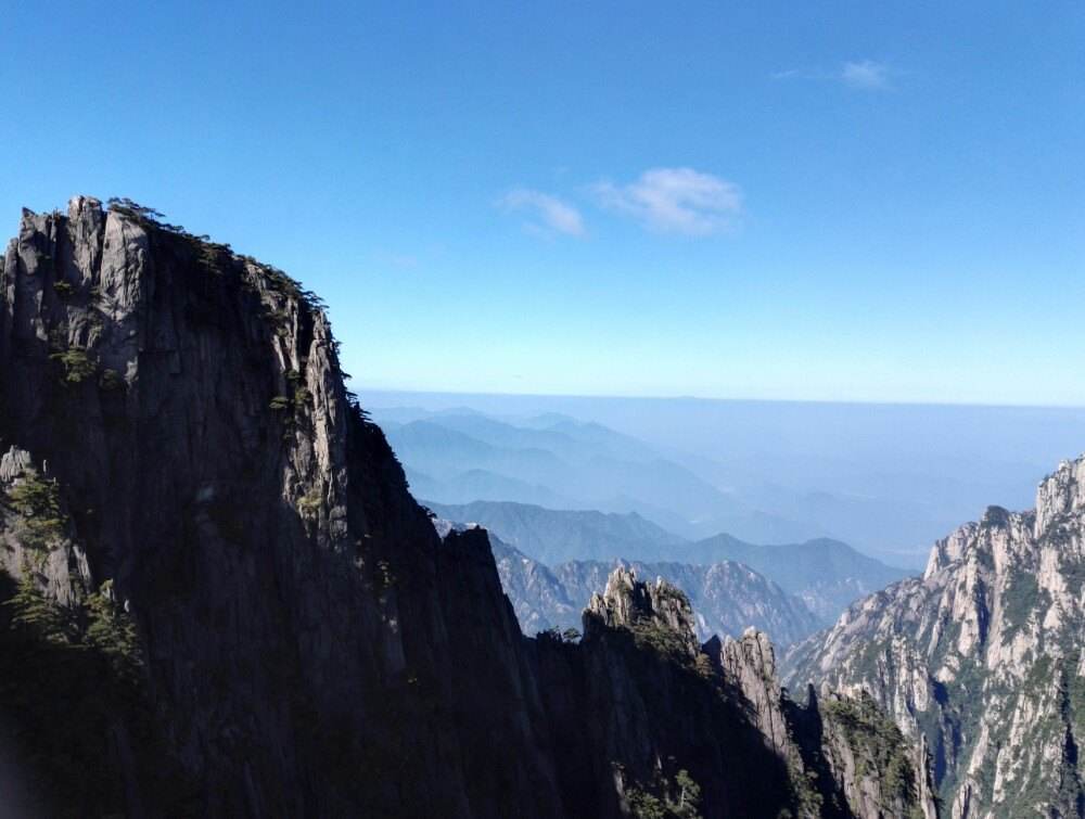 黄山风景区